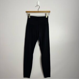 Lululemon Align Pant 28" Black Size 6